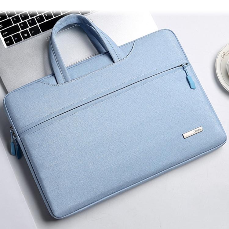 14 Inch Inner Bag for Handbag or Laptop - Grey 12