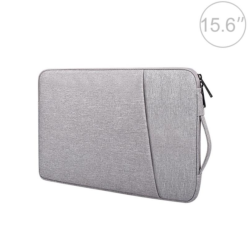 15.6 Inch Laptop Felt Sleeve Protective Case Carrying Bag - Pink 13