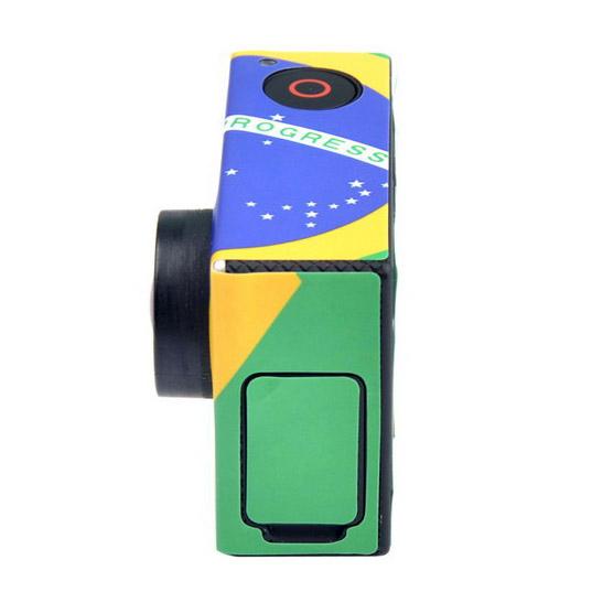 Custom Sticker for Gopro Hero3 / 3 Case - Us Flag 6