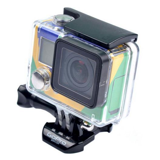 Custom Sticker for Gopro Hero3 / 3 Case - Us Flag 8