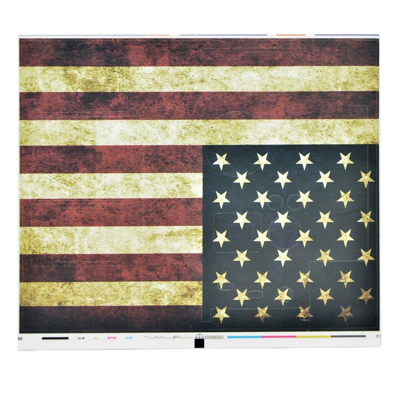 Custom Sticker for Gopro Hero3 / 3 Case - Us Flag 11