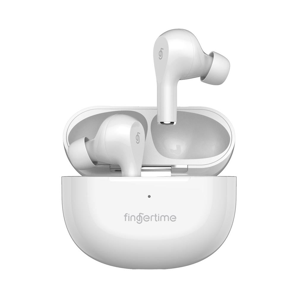 Ultra-long Standby Tws Wireless Earbuds - Bluetooth Stereo Sports - White 9