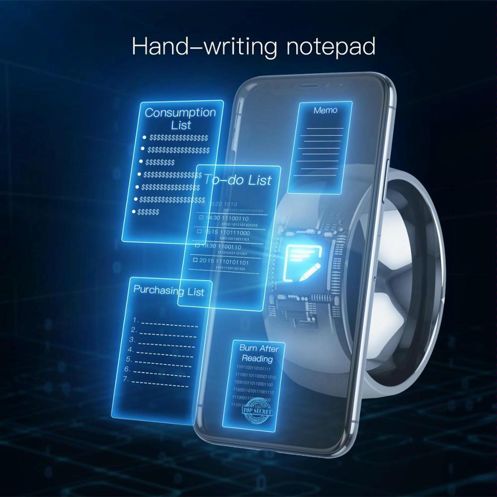Smart Ring For Apple & Android - Multifunctional Lord Of The Rings - 57.1Mm - Number 11 7