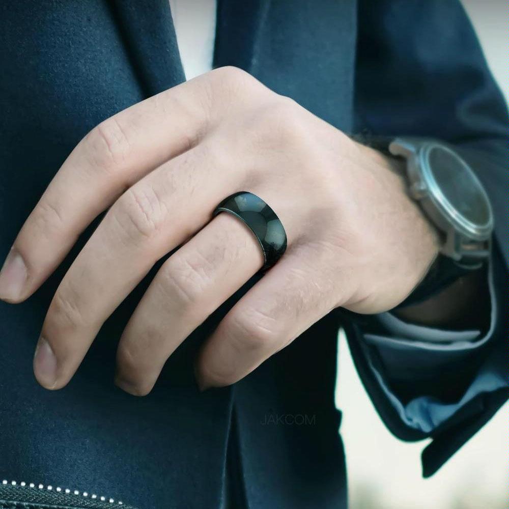 Smart Ring For Apple & Android - Multifunctional Lord Of The Rings - 57.1Mm - Number 11 13