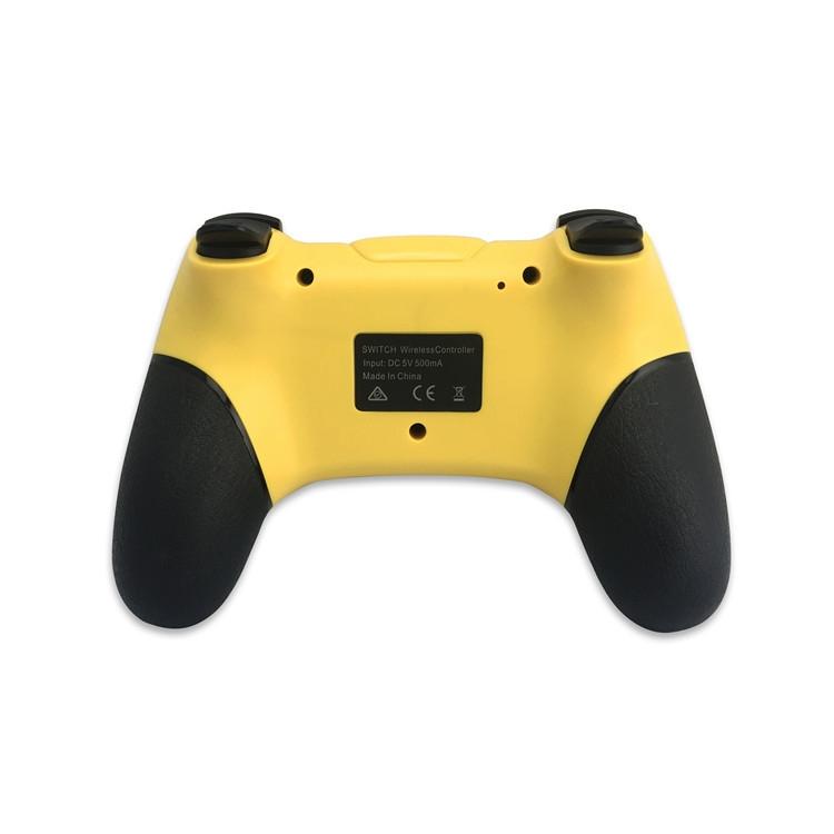 Wireless 6-axis Gamepad for Nintendo Switch - Left Red Right Blue 5