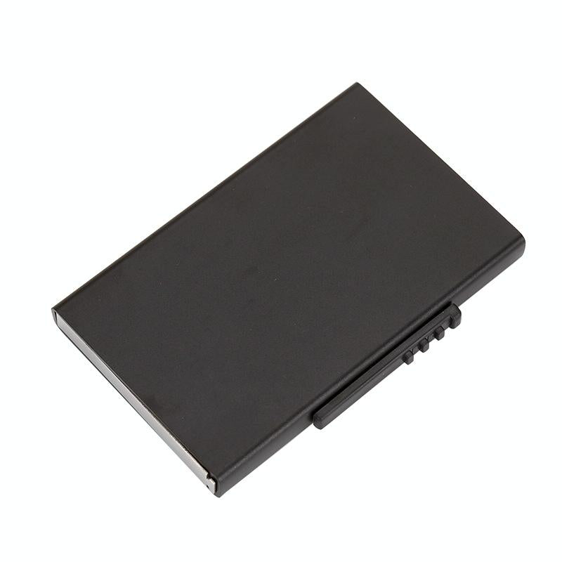 Aluminum Rfid Blocking Credit Card Holder - Golden 5