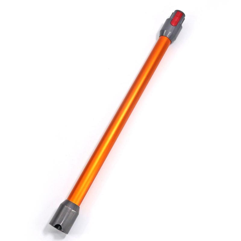 Metal Straight Pipe Extension for Dyson V7 / V8 / V10 / V11 Vacuum - Red 7