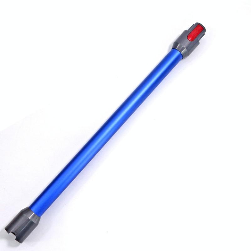 Metal Straight Pipe Extension for Dyson V7 / V8 / V10 / V11 Vacuum - Red 11