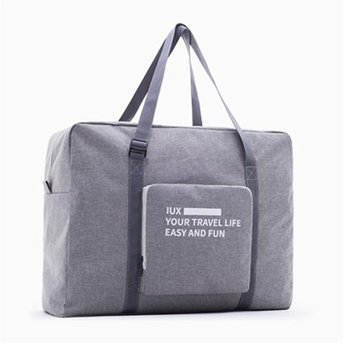 Waterproof Travel Bag for Women and Unisex Luggage - Large Capacity - Orange 11