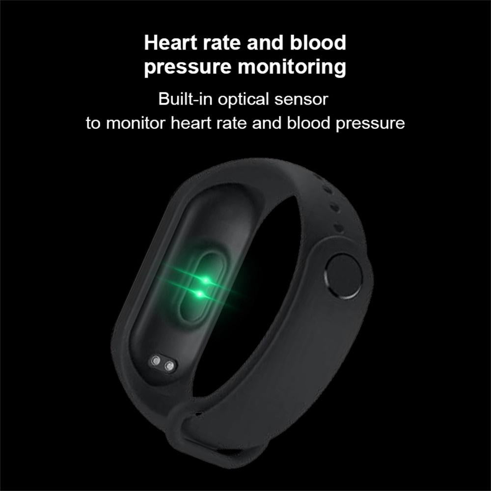 Waterproof Bluetooth Smart Watch With Hr / Bp Monitoring And Colour Screen - Pink 14
