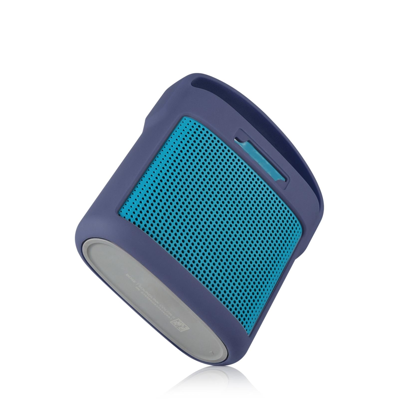 Waterproof Dustproof Cover for Bose Soundlink Colour 2 Speaker - Midnight Blue 4