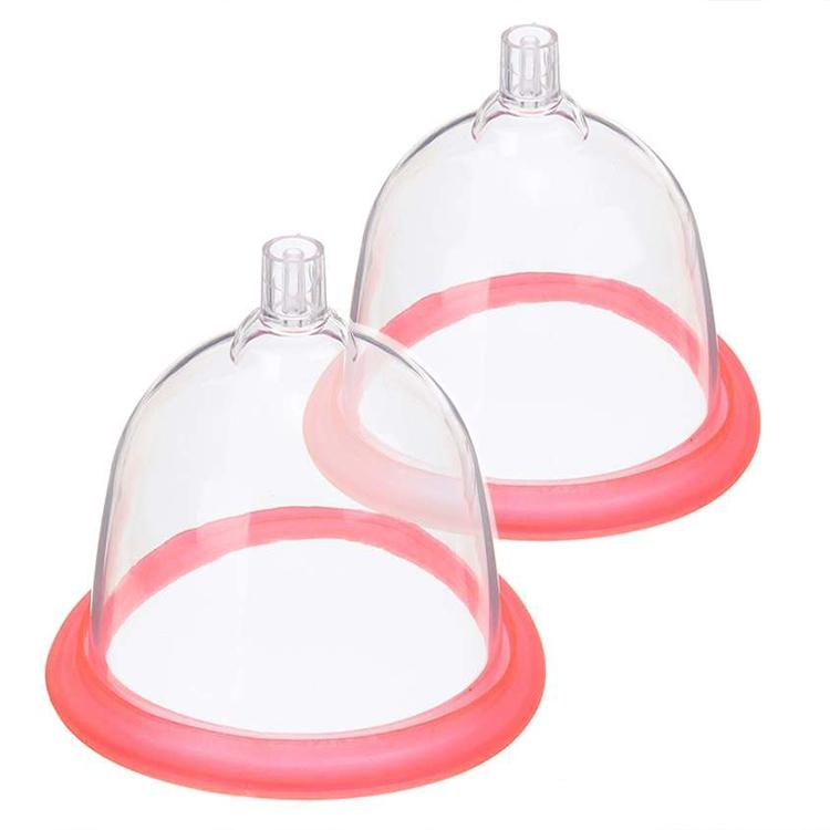 Portable Electric Massage Chest With Charging - D Cup