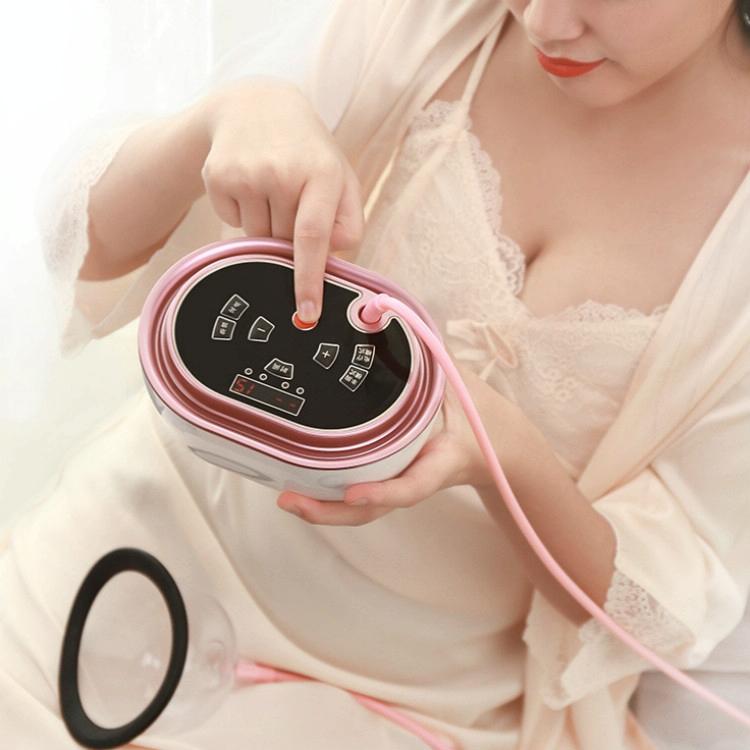 Micro-Current Breast Massager For A Cup - D Cup 11