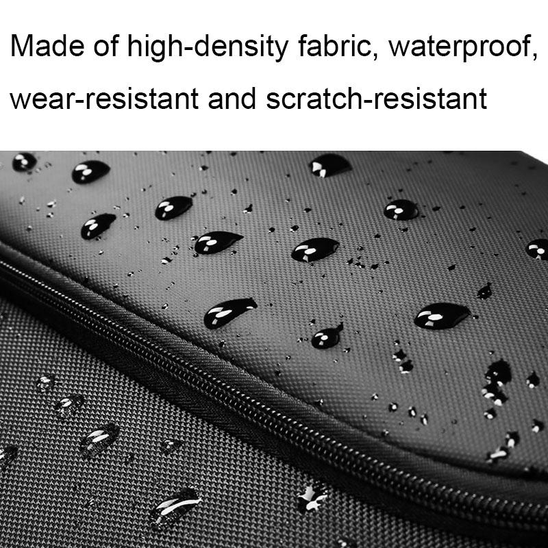 Separate Wet / Dry Large Gym Bag - Dark Grey 11