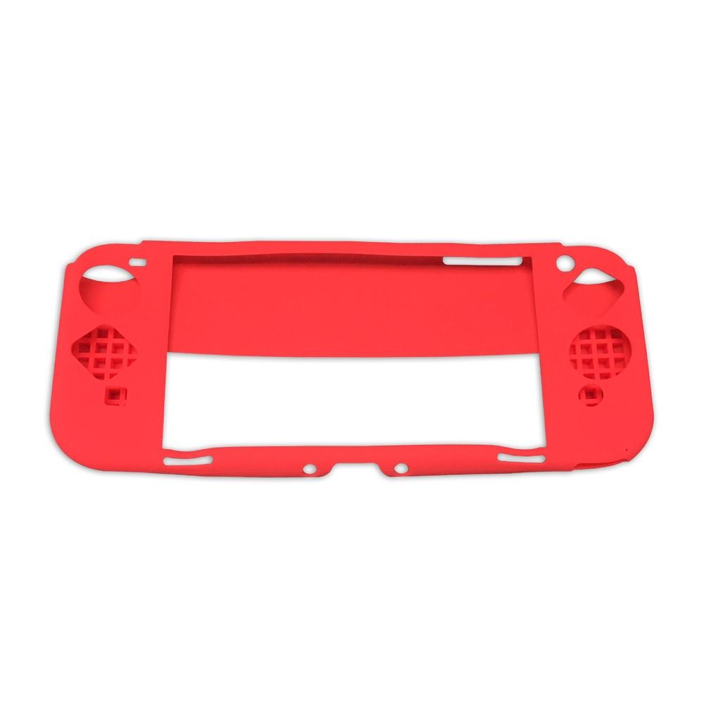 Protective Silicone Case for Switch Oled - Siamese - Black