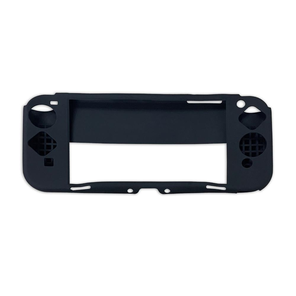 Protective Silicone Case for Switch Oled - Siamese - Black 9