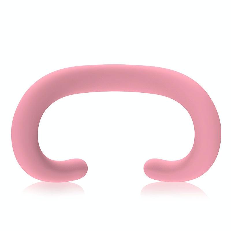 Apple Vision Pro Eye Mask Case - Silicone Replaceable - Blue 11