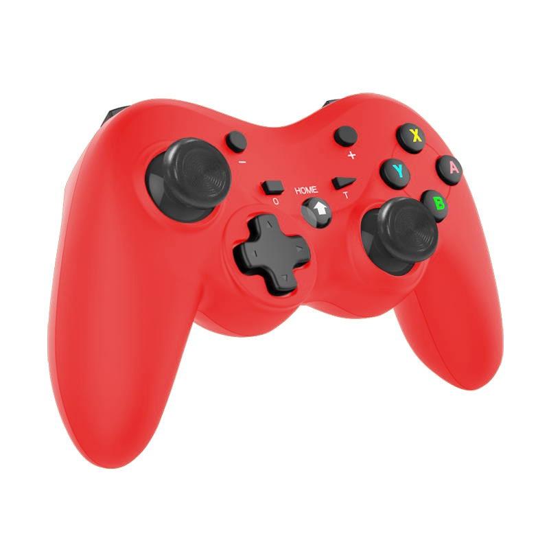 Pro Wireless Gamepad for Nintendo Switch - Tooth Design - Black (Neutral) 9