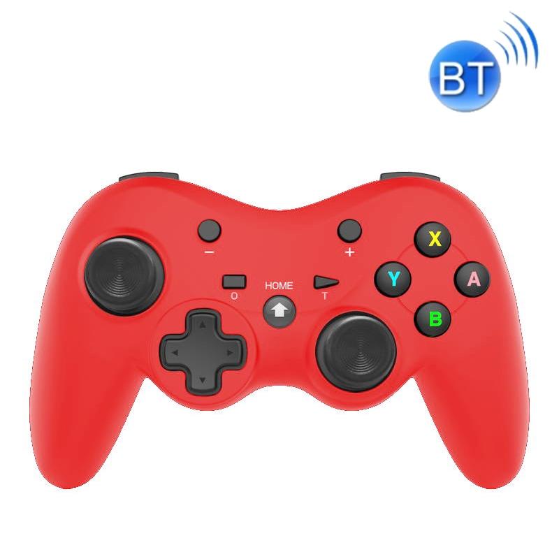 Pro Wireless Gamepad for Nintendo Switch - Tooth Design - Black (Neutral) 15