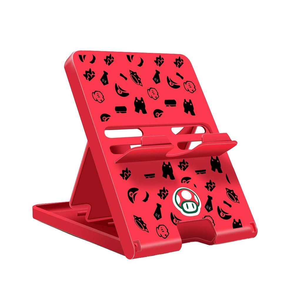 Nintendo Switch Console Mount - Universal - Mushroom 7