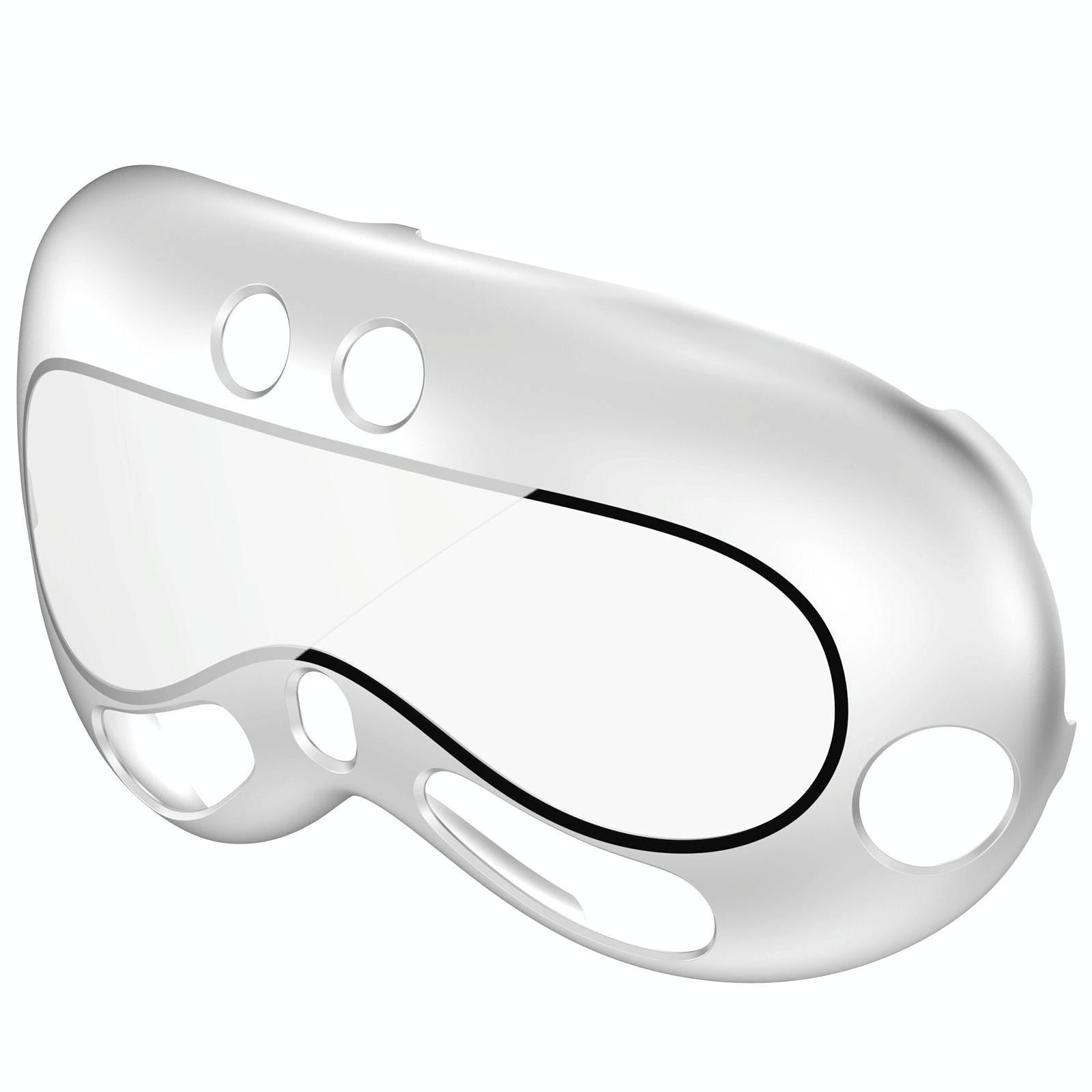 Apple Vision Pro Vr Glasses Film - Toughened Protective Cover - Pink 3