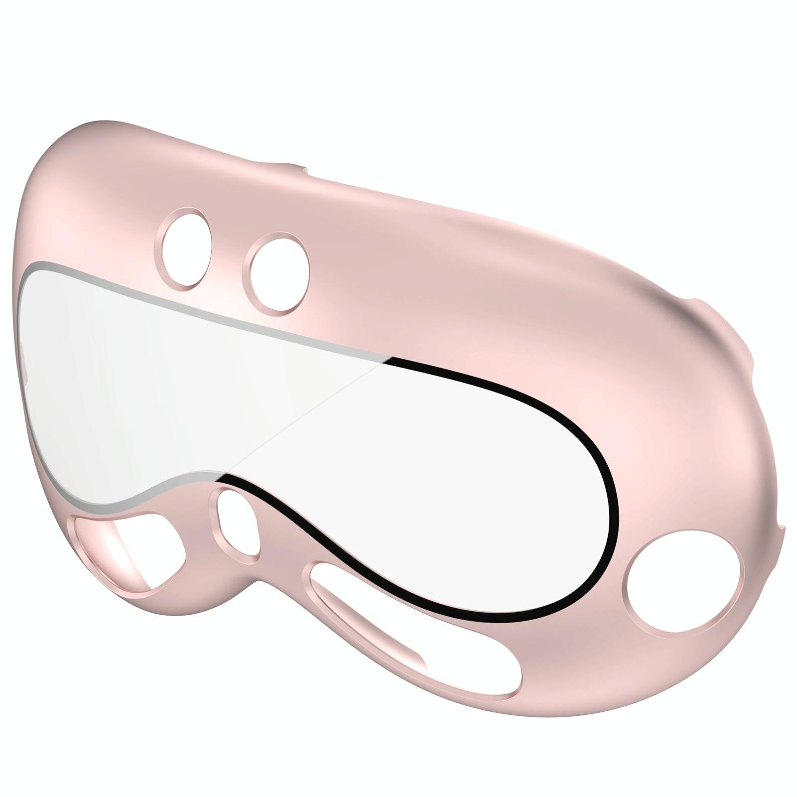 Apple Vision Pro Vr Glasses Film - Toughened Protective Cover - Pink 13