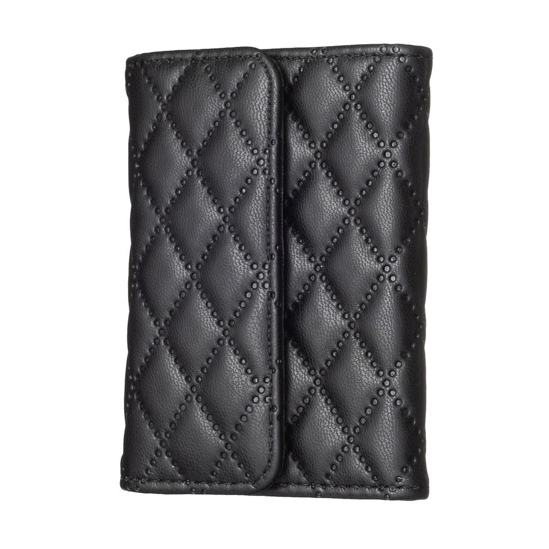 Horizontal Card Bag For Mobile Phones Sticker - Blue 15