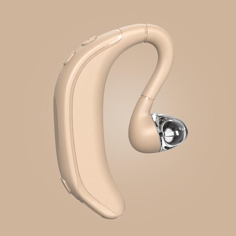 Business Bluetooth Earphones - Left / Right Rotation - Grey 10