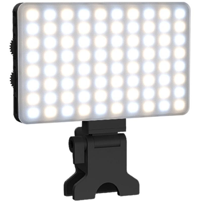 Portable Led Fill Light for Phone Laptop and Video Conferencing - White 14