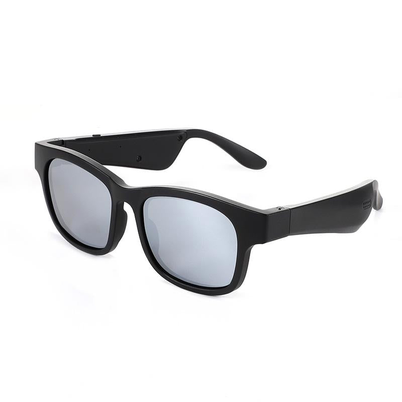 Bluetooth Sunglasses with A12 Tech - Smart & Stylish - Red Gold 10
