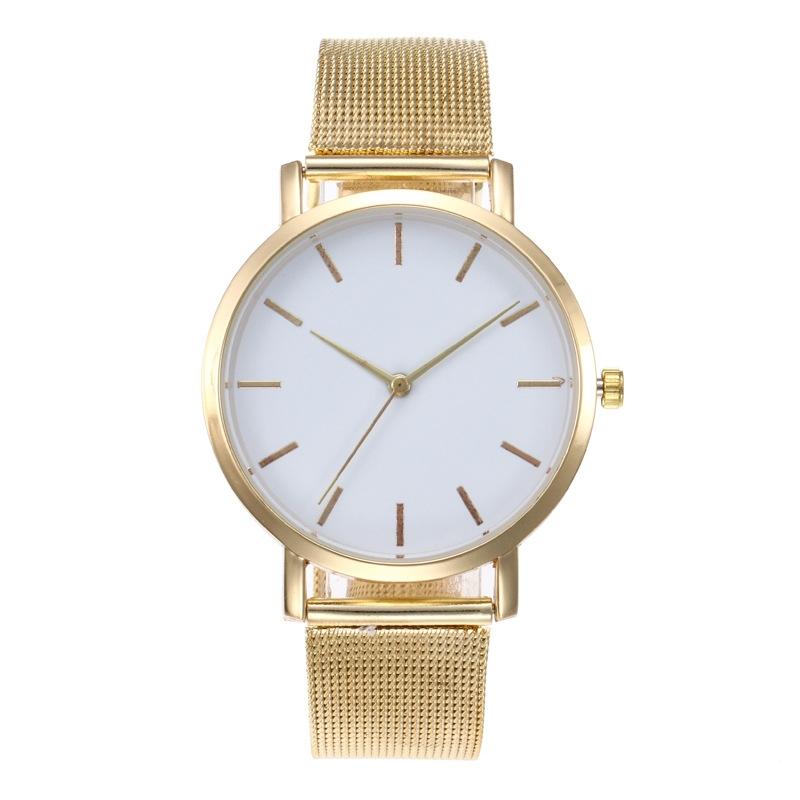 Gold Luxury Women Watch 3