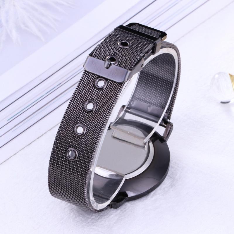 Gold Luxury Women Watch 5