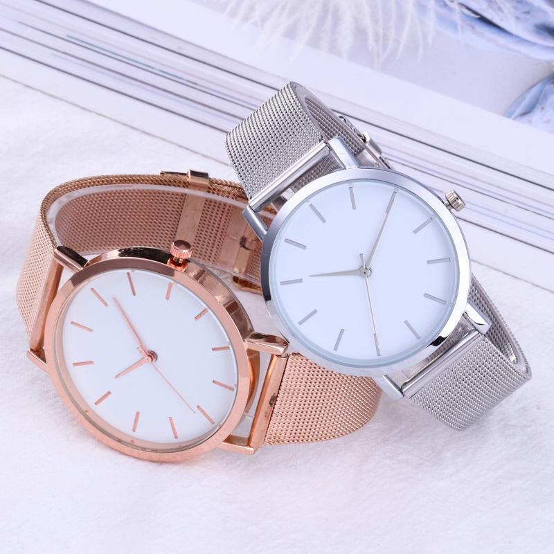 Gold Luxury Women Watch 7
