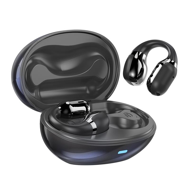 Symphony Gs09s Tws Bluetooth Earphones - Zga Air Conduction - Pink 14
