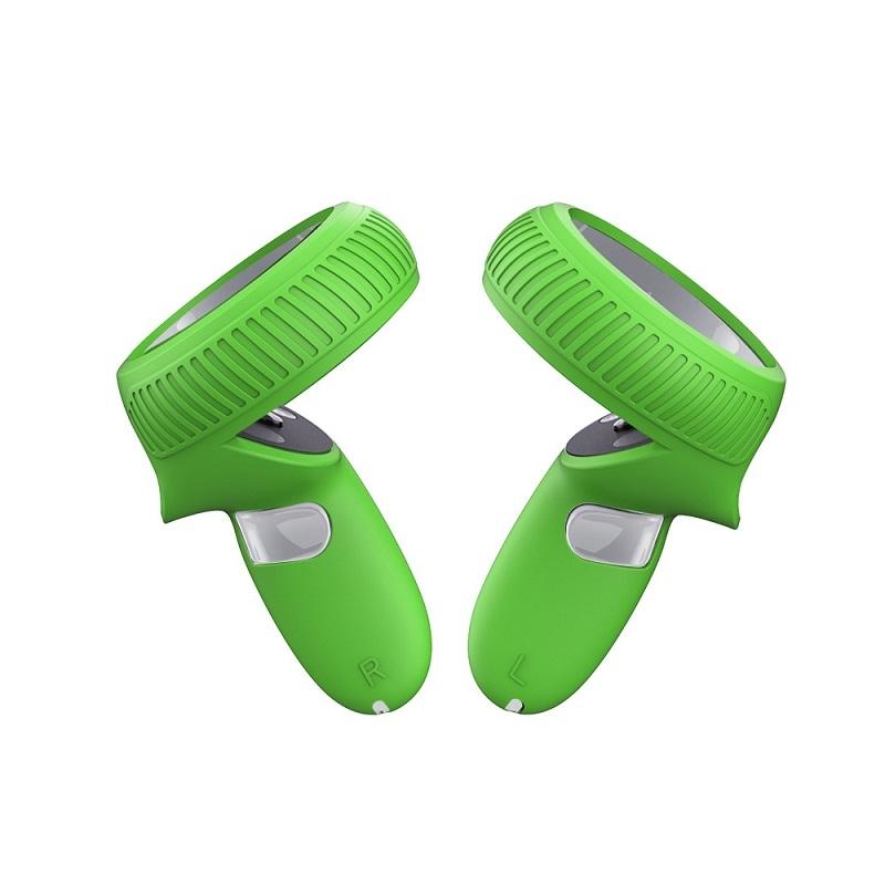 Meta Quest Vr Handle Cover - Silicone - White