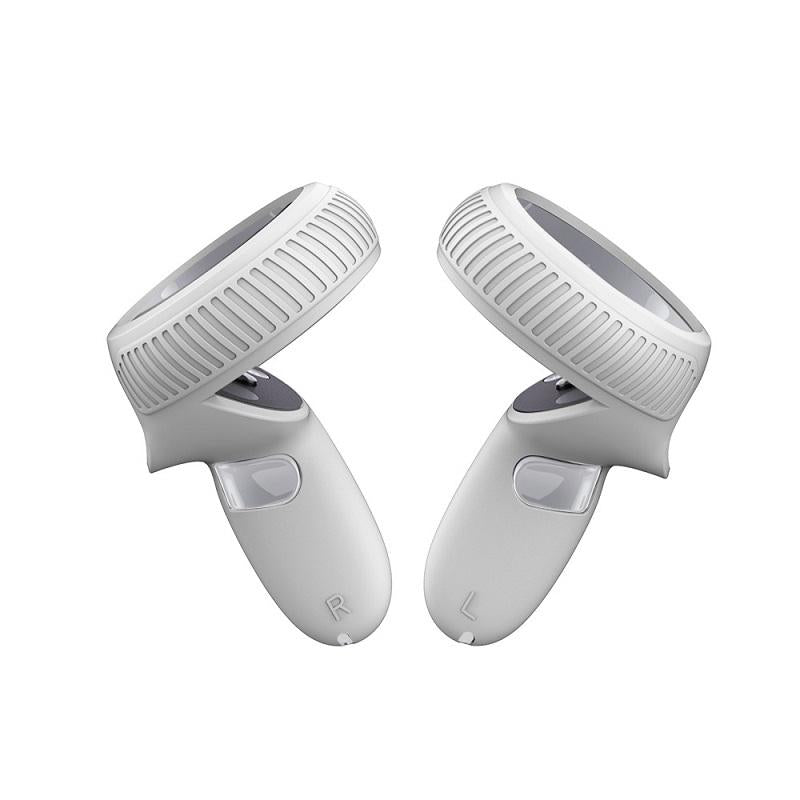Meta Quest Vr Handle Cover - Silicone - White 6