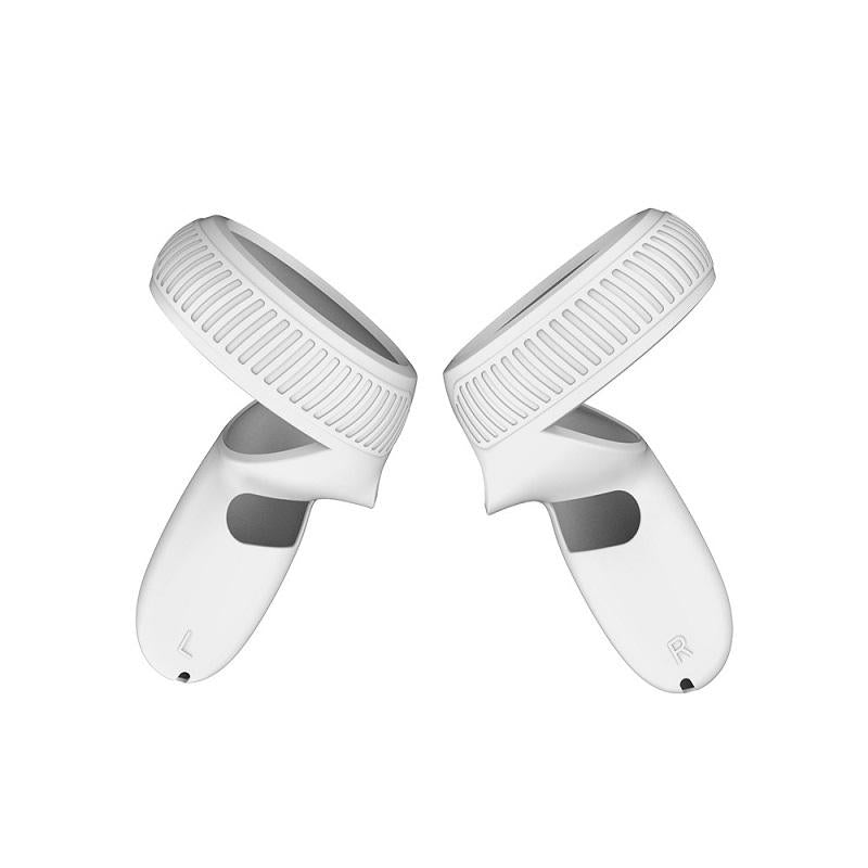 Meta Quest Vr Handle Cover - Silicone - White 8