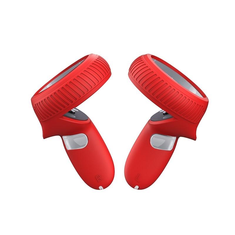 Meta Quest Vr Handle Cover - Silicone - White 9