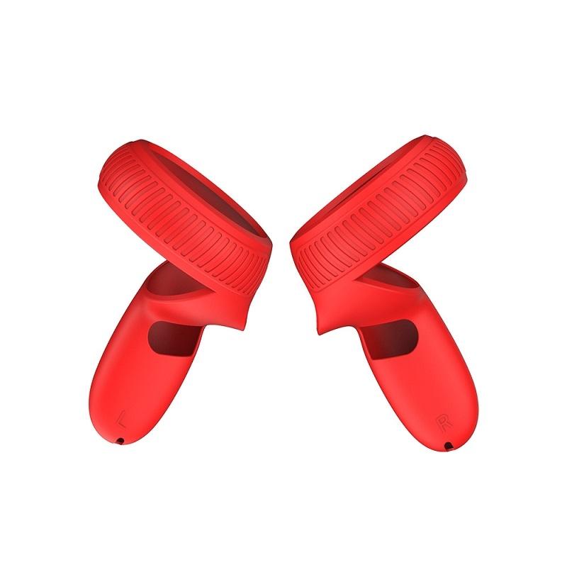 Meta Quest Vr Handle Cover - Silicone - White 11