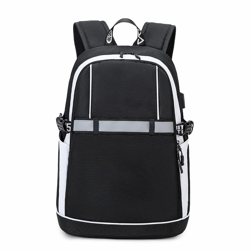 Student Backpack - Lightweight and Durable - Ideal for School - Small Black 9