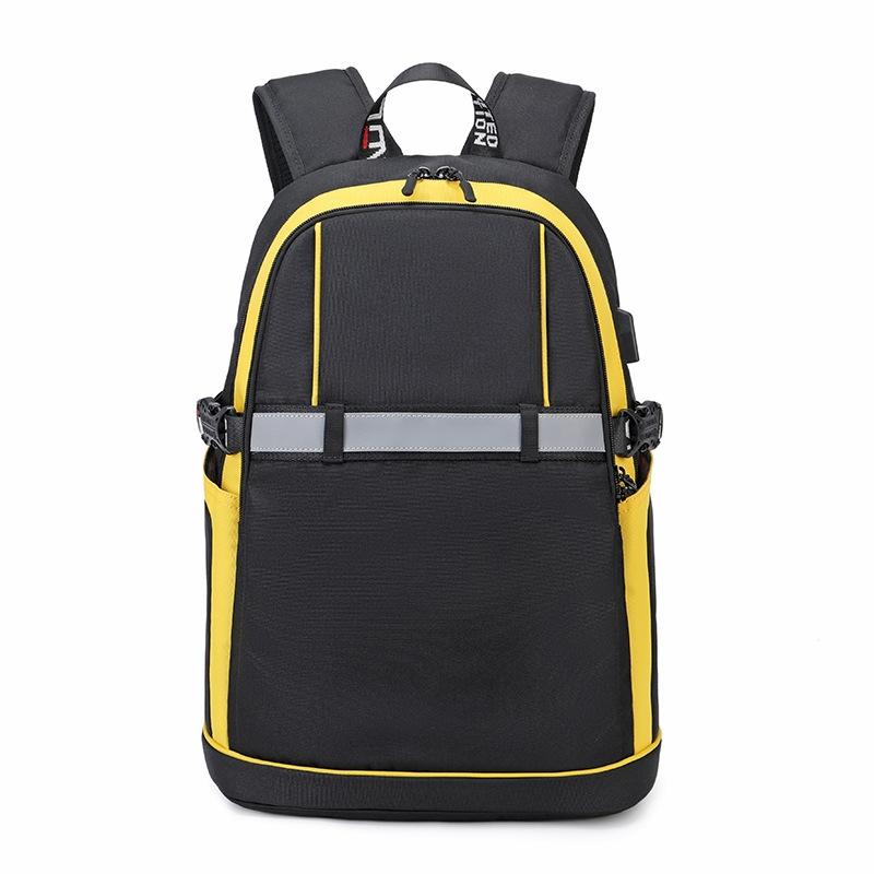 Student Backpack - Lightweight and Durable - Ideal for School - Small Black 11