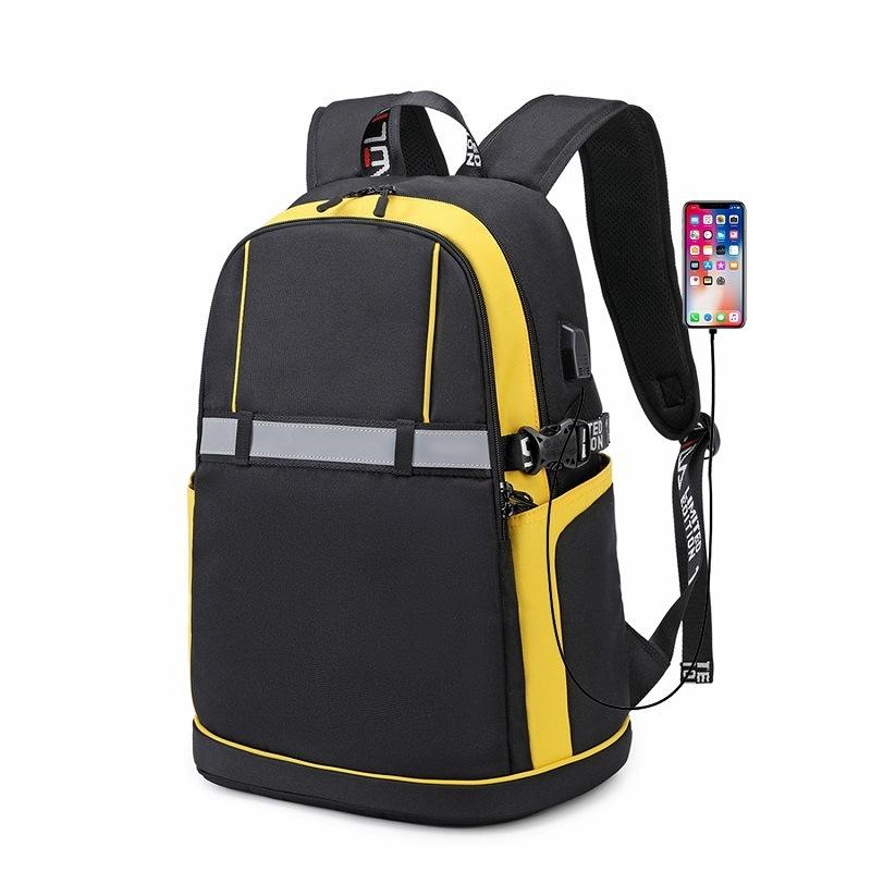 Student Backpack - Lightweight and Durable - Ideal for School - Small Black 12