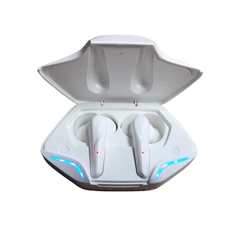Wireless Gaming Earbuds with Bluetooth 5.0 and Led - Yellow 10