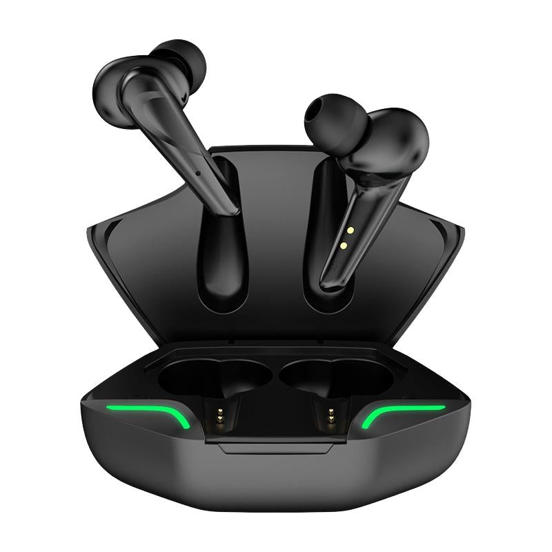 Wireless Gaming Earbuds with Bluetooth 5.0 and Led - Yellow 13