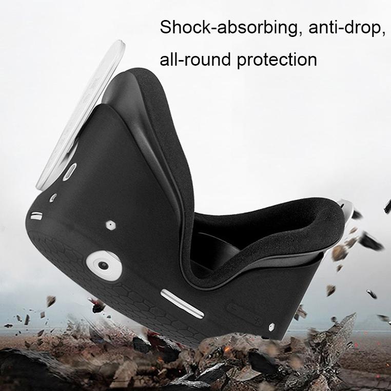Oculus Quest 2 Vr Cover - Protect your Device - Black 6