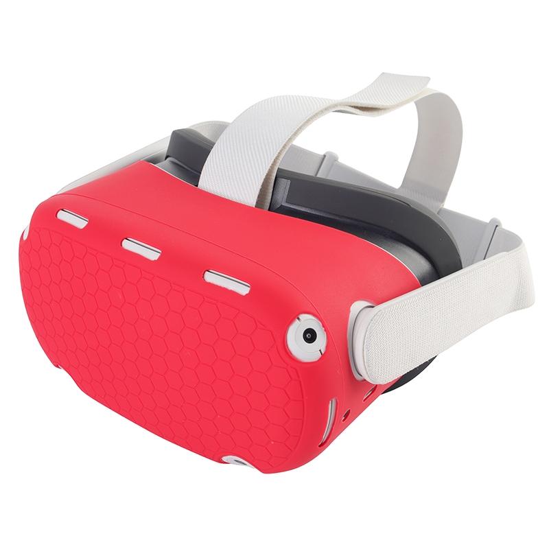 Oculus Quest 2 Vr Cover - Protect your Device - Black 8