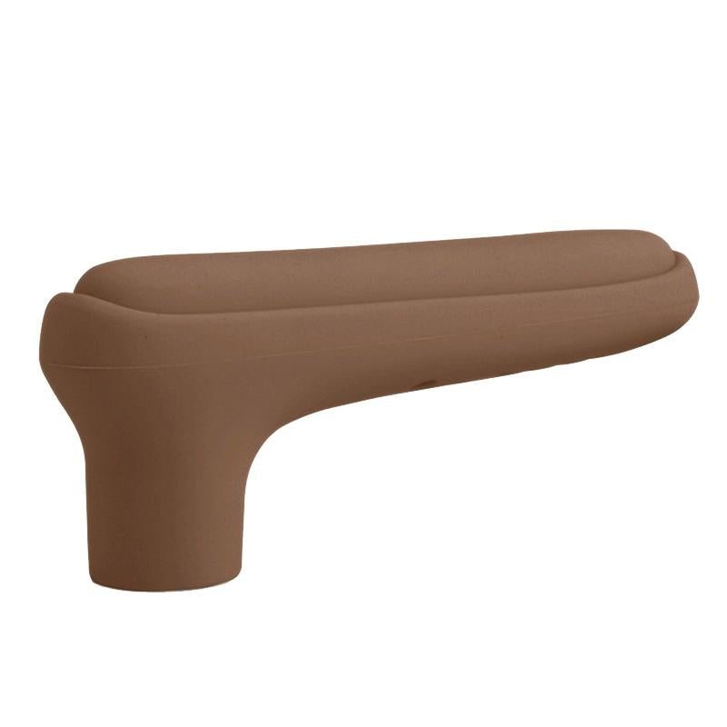 Childproof Silicone Door Handle Protector - Anti-collision Guard - Coffee 8
