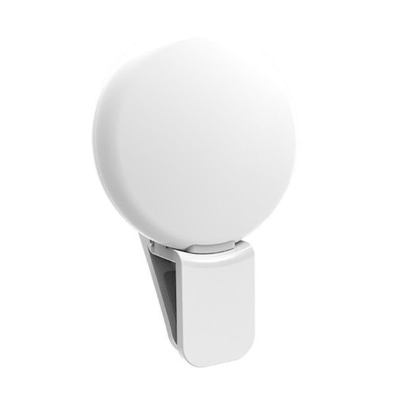 2-pack Led Selfie Light for Mobile Phone Photography - Black 8