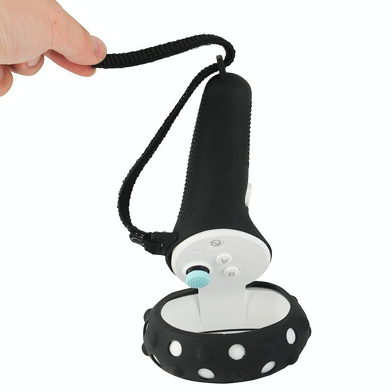 Protective Cover for Anti-slip Vr Handle - Blue 7