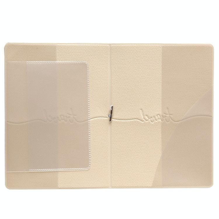 Passport Cover For Travel Abroad 3D Map Design - Tr1 5
